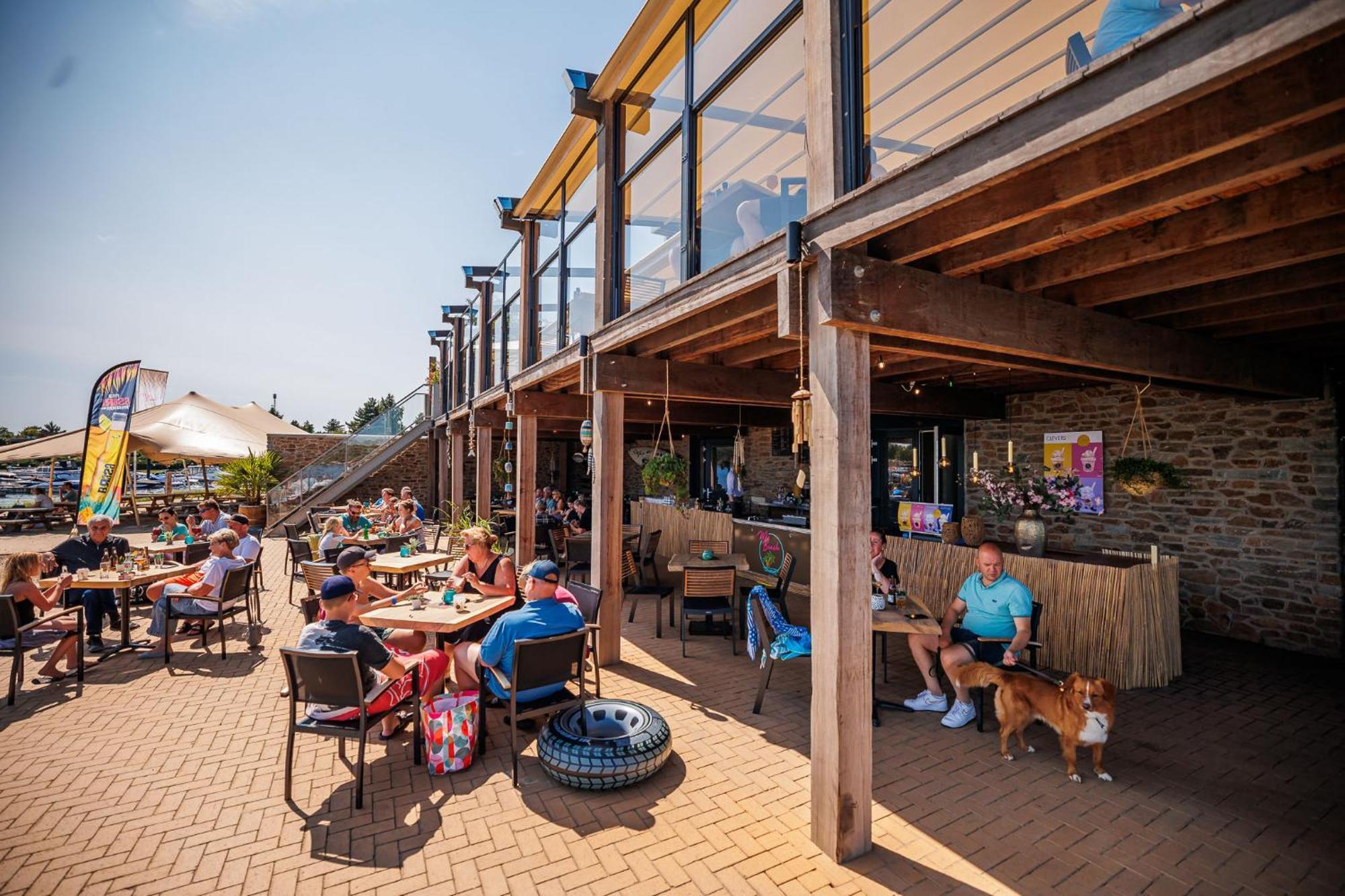 Vakantie & Resort Leukermeer Well  Dış mekan fotoğraf
