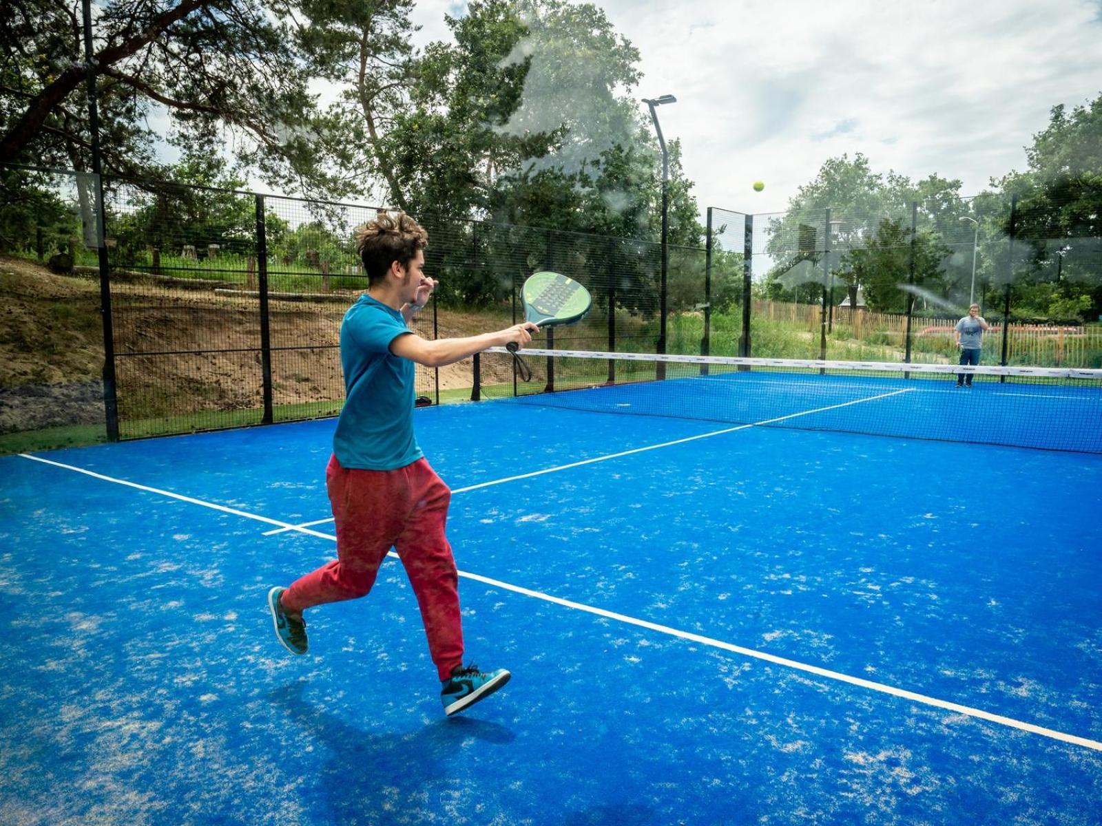 Vakantie & Resort Leukermeer Well  Dış mekan fotoğraf
