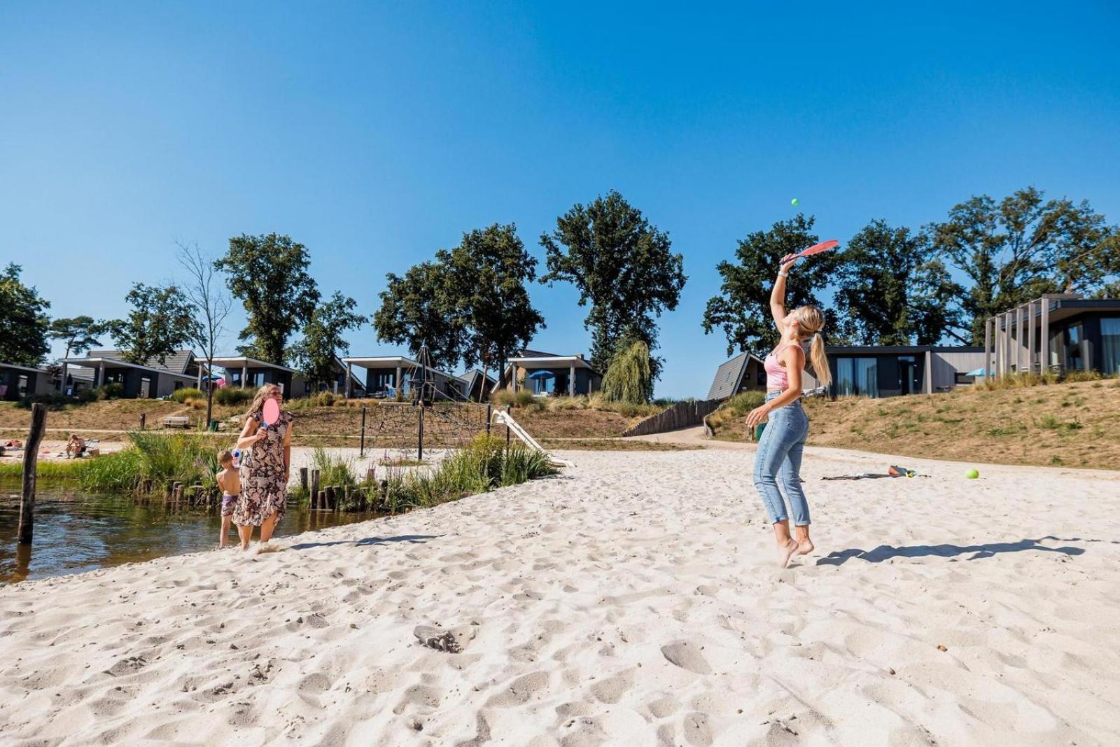 Vakantie & Resort Leukermeer Well  Dış mekan fotoğraf