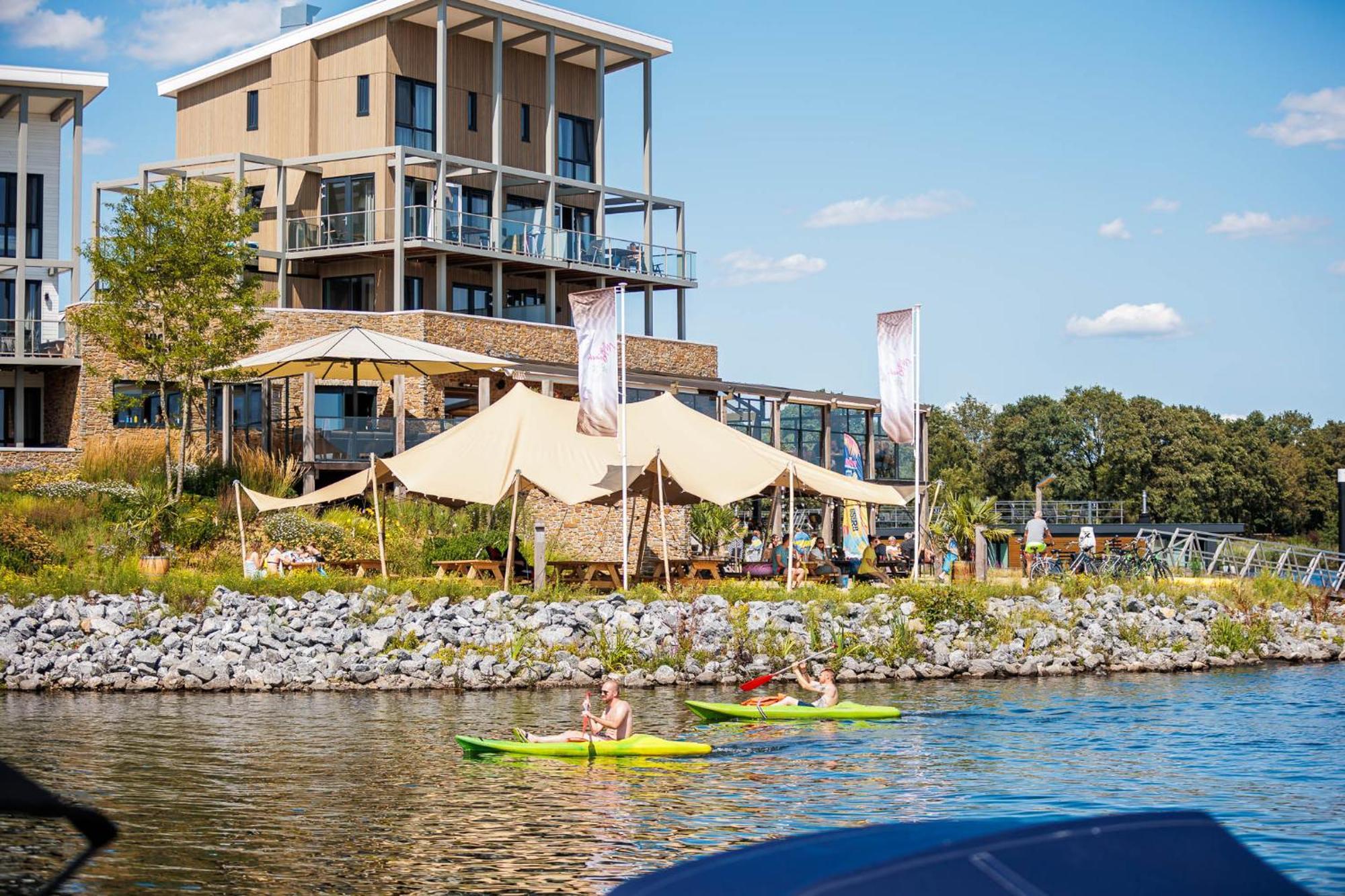 Vakantie & Resort Leukermeer Well  Dış mekan fotoğraf