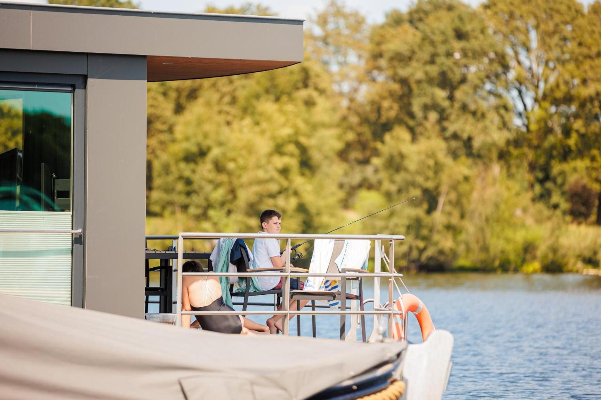 Vakantie & Resort Leukermeer Well  Dış mekan fotoğraf