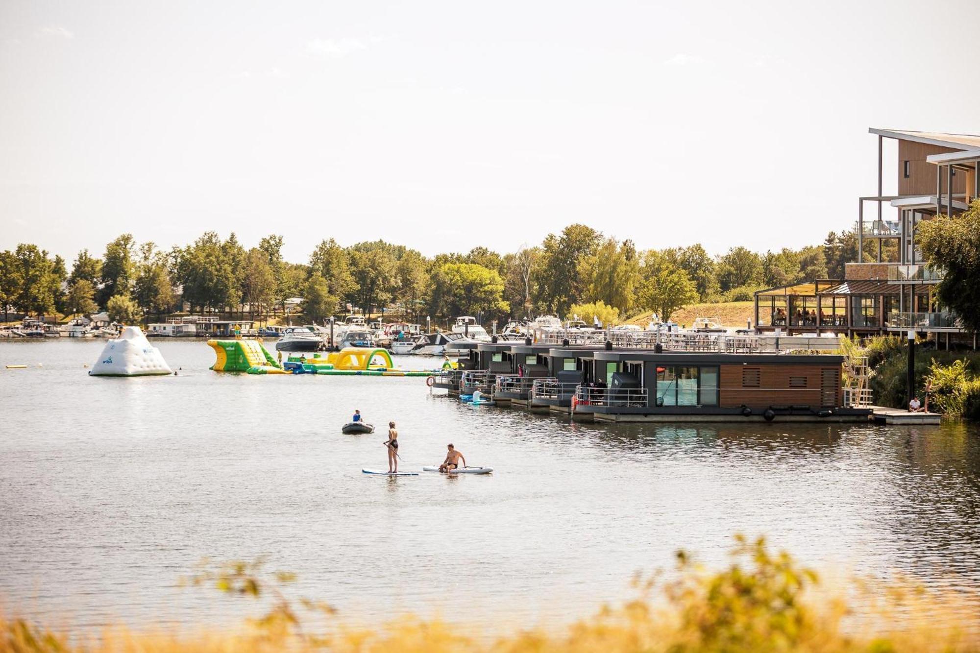 Vakantie & Resort Leukermeer Well  Dış mekan fotoğraf