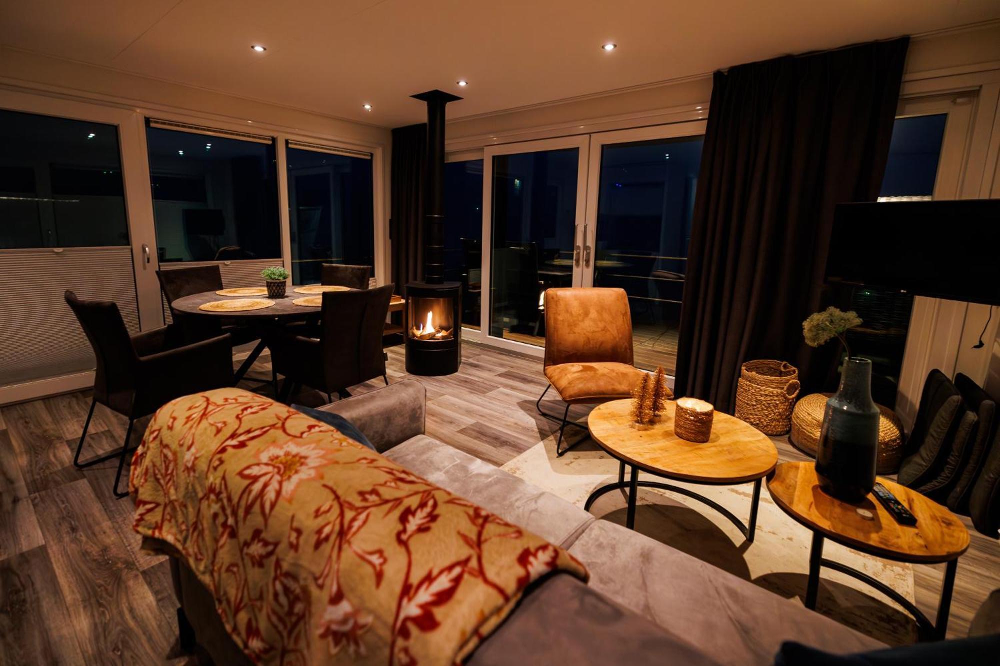 Vakantie & Resort Leukermeer Well  Dış mekan fotoğraf