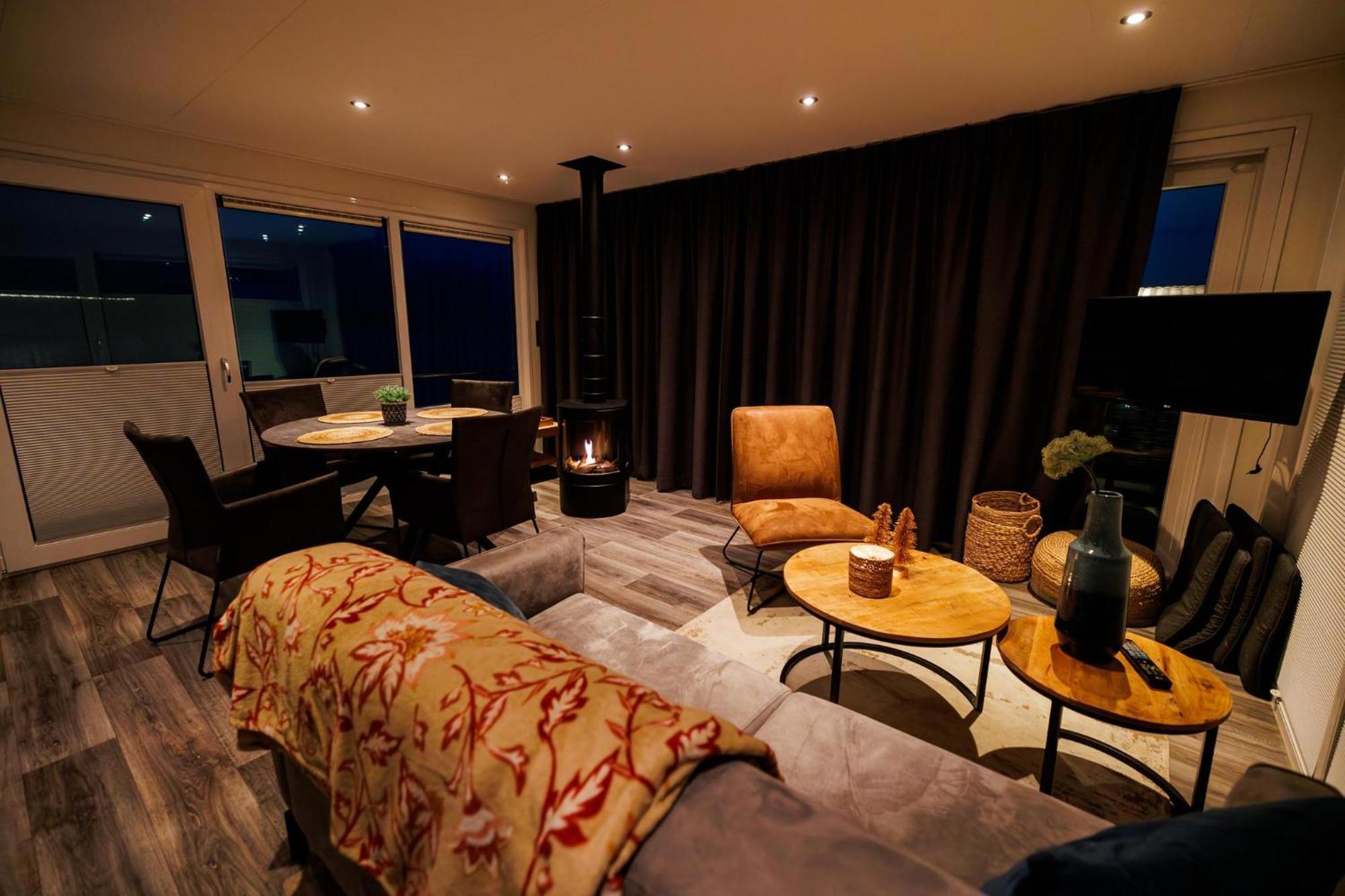 Vakantie & Resort Leukermeer Well  Dış mekan fotoğraf