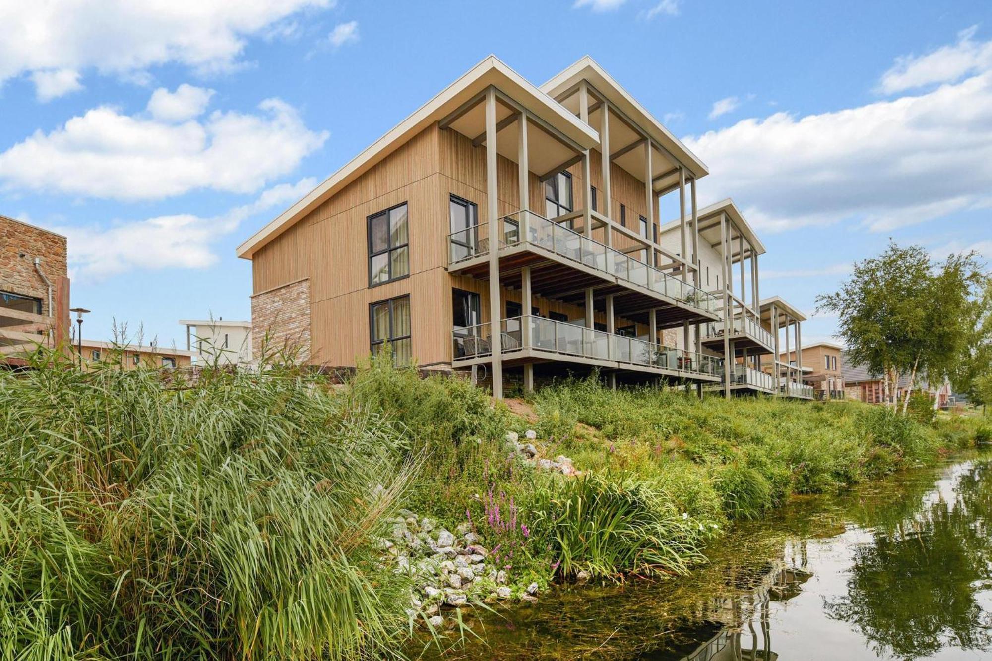 Vakantie & Resort Leukermeer Well  Dış mekan fotoğraf