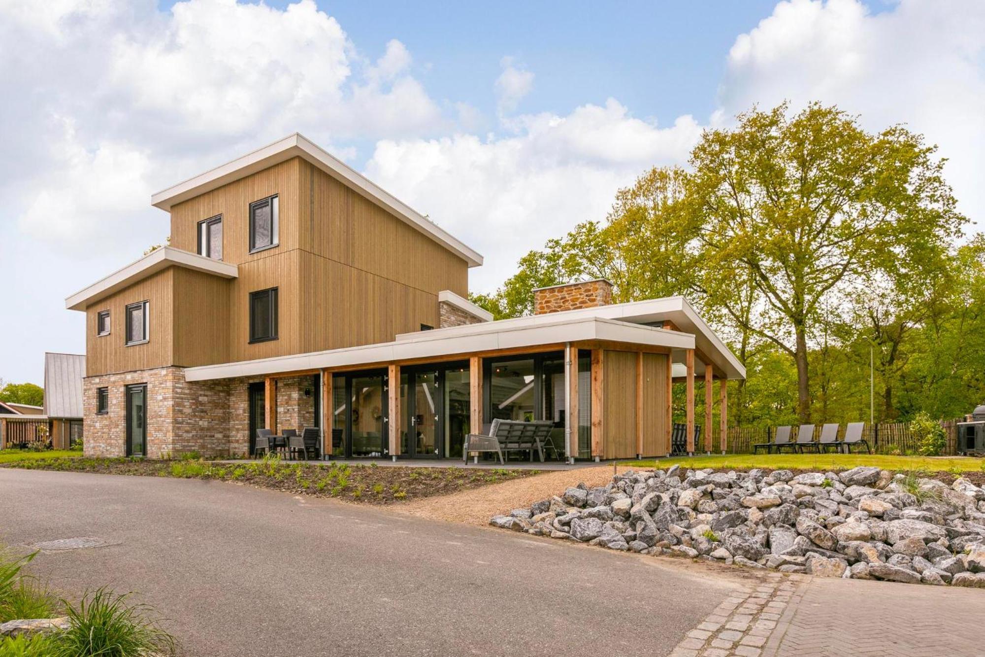 Vakantie & Resort Leukermeer Well  Dış mekan fotoğraf